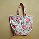Thick Bag Textile Shopper Maki tote Canvas Bag. Shopper. mechty-o-lete. My Livemaster. Фото №6