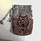 Bag ' Owl ' for Tarot, runes or jewelry to choose from, Baggie, Noginsk,  Фото №1