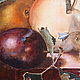 Order  ' Dutch Still Life ' - oil painting. flamemilady. Livemaster. . Pictures Фото №3