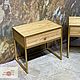 Тумба GOLD BILLION. Тумбы. BULL WULL FURNITURE. Ярмарка Мастеров.  Фото №4