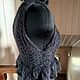 Ажурный костюм из мохера. Костюмы. MarusyaErmolaeva. Ярмарка Мастеров.  Фото №6