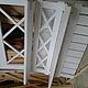 Заказать Вешалка в скандинавском стиле под ваш размер эскиз. Maksim-17x. Ярмарка Мастеров. . Вешалки Фото №3
