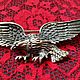 Sterling brooch-eagle. Vintage brooches. Antiki777. Online shopping on My Livemaster.  Фото №2