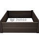Заказать  Грядка из ДПК Квадрат. Мебель ДПК (mebel-dpk). Ярмарка Мастеров. . Парники и теплицы Фото №3