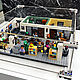 Витрина/бокс для хранения Лего моделей (Lego Ideas The Office 21336). Короб. Veresk (Лавка Вещиц). Интернет-магазин Ярмарка Мастеров.  Фото №2