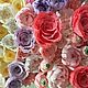 Большие цветы - цветы из бумаги. Растения. Sunday Decor (sundaydecor). Интернет-магазин Ярмарка Мастеров.  Фото №2