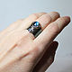 Ring 'Space'. Rings. Lidiajewelry. My Livemaster. Фото №5