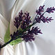 Order Tiebacks: Pick - up for curtains ' Lavender'. PROFIDecor - CURTAINS. Livemaster. . Grips for curtains Фото №3