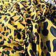 -65%DG*Leopard Gold*. Сарафаны. Oksana Рrince. Интернет-магазин Ярмарка Мастеров.  Фото №2