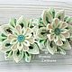 Elastic bands for hair from reps tape, Scrunchy, Chernogolovka,  Фото №1