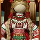 Женский оберег-Богиня Лада. Народная кукла. TATIAНИНЫ КУКЛЫ. Ярмарка Мастеров.  Фото №4
