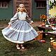 Заказать Костюм Тома Сойера. Littlebiggirl.dress (Ирина Павлова) (Littlebiggirl). Ярмарка Мастеров. . Карнавальный костюм Фото №3