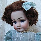 Винтаж: Большая характерная куколка от Kestner,молд 215