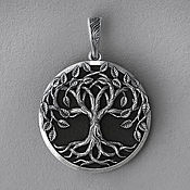Украшения handmade. Livemaster - original item Pendant:Tree of life. Handmade.