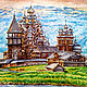 Карелия.о.Кижи. Картины. Lena Star * (ES-Star). Ярмарка Мастеров.  Фото №4