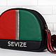 Сумка FRESH mini от SEVIZE. Сумка через плечо. Sevize. Ярмарка Мастеров.  Фото №5