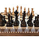 Chess gift ' Debut'. Chess. lavnard. Online shopping on My Livemaster.  Фото №2
