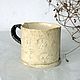 Rustic Vintage Mug. Mugs and cups. Vlad Surovegin. My Livemaster. Фото №6