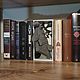 Разделитель для книг Сокол Тысячелетия. Элементы интерьера. Мастерская Рука Эда. Ярмарка Мастеров.  Фото №4