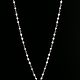 Колье-цепь с подвеской из хрусталя и апатита K–4134. Колье. BoGemma Jewelry. Ярмарка Мастеров.  Фото №4
