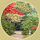  Summer landscape. Panels. FavoriteStitch. My Livemaster. Фото №4