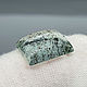 5,36 Ct. Большой Аквамарин Огранка Кабошон Нигерия Африка Натуральный, Кабошоны, Бангкок,  Фото №1