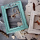 Photo frame VINTAGE.Gustavian style. Photo frames. Boutique  OCEANOFLOVE (oceanoflove). My Livemaster. Фото №6