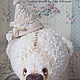 Мишка Жюль. Мягкие игрушки. Vintage bears Фоменко Ольга. Ярмарка Мастеров.  Фото №4