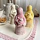 Свеча Берегиня из пчелиного воска, Свечи, Одинцово,  Фото №1