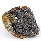 Гранат андрадит. Дальнегорск. 55 гр. Минералы. MOON CRYSTALS. Ярмарка Мастеров.  Фото №7