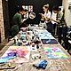 Online Master class of Alcohol Ink equipment. Alcohol ink, Courses and workshops, Krasnodar,  Фото №1