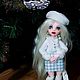 ООАК Мелоди. Шарнирная кукла. Doll's Vibes. Ярмарка Мастеров.  Фото №4