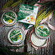 Hand cream 'Fleuriste' with ginseng and Arnica. Hand Cream. Otvintage Soap. My Livemaster. Фото №4