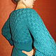 Dress Turquoise ,size 46
