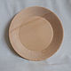 Wooden plate made of cedar, Plates, Tomsk,  Фото №1