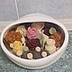 Яблочная пастила и шоколад. Кулинарные сувениры. Sweethouse-domashnie-sladosti. Интернет-магазин Ярмарка Мастеров.  Фото №2