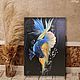 Картина золотая рыбка, Картины, Тольятти,  Фото №1