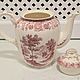 Винтаж: Винтажный фарфоровый чайник Villeroy&Boch Burgenland. Сервизы винтажные. Love&Vintage. Ярмарка Мастеров.  Фото №10