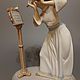 Винтаж: «Юная флейтистка». Lladro. Испания. Статуэтки винтажные. Sad365. Ярмарка Мастеров.  Фото №4