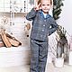 Pyjamas for a boy or girl from pyjama family. Pajamas and robes. Alexandra Maiskaya. Online shopping on My Livemaster.  Фото №2