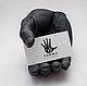 Black Hand Business Card Holder, Business card holders, Stavropol,  Фото №1