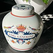 Винтаж handmade. Livemaster - original item Jar, Delft, Holland. Handmade.