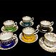 Заказать Чайная пара Royal Albert. Костяной фарфор Англия. TABLETOP. Ярмарка Мастеров. . Чайные пары Фото №3
