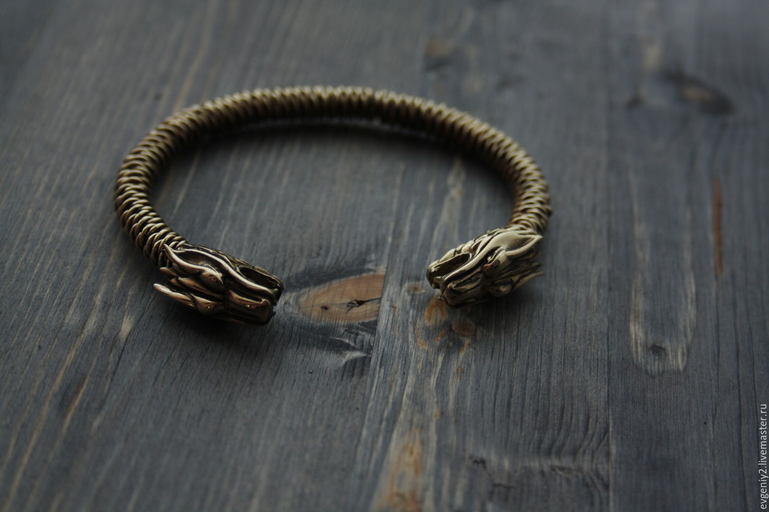 Bracelet Viking, Bead bracelet, Volgograd,  Фото №1