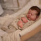 Молд реборн Realborn Tessa. Заготовки для кукол и игрушек. Анна. Ярмарка Мастеров.  Фото №9