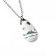 Pendant with agate and green onyx, pendant with agate and onyx, Pendants, Moscow,  Фото №1