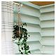 Hanging shelf-planters. Pendants for pots. macrame with Karelian soul. Online shopping on My Livemaster.  Фото №2
