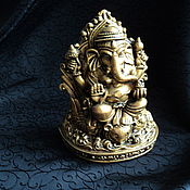 Фен-шуй и эзотерика ручной работы. Ярмарка Мастеров - ручная работа God of abundance. Ganesha.. Handmade.