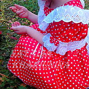 пижама для маленькой девочки "Принцесса на горошине"