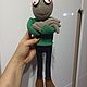 Salad Fingers, Мягкие игрушки, Первоуральск,  Фото №1